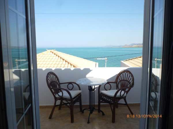 Lafotel Elafonissos Exterior photo