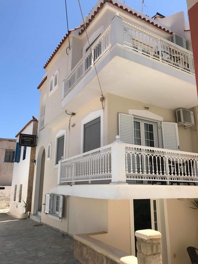 Lafotel Elafonissos Exterior photo
