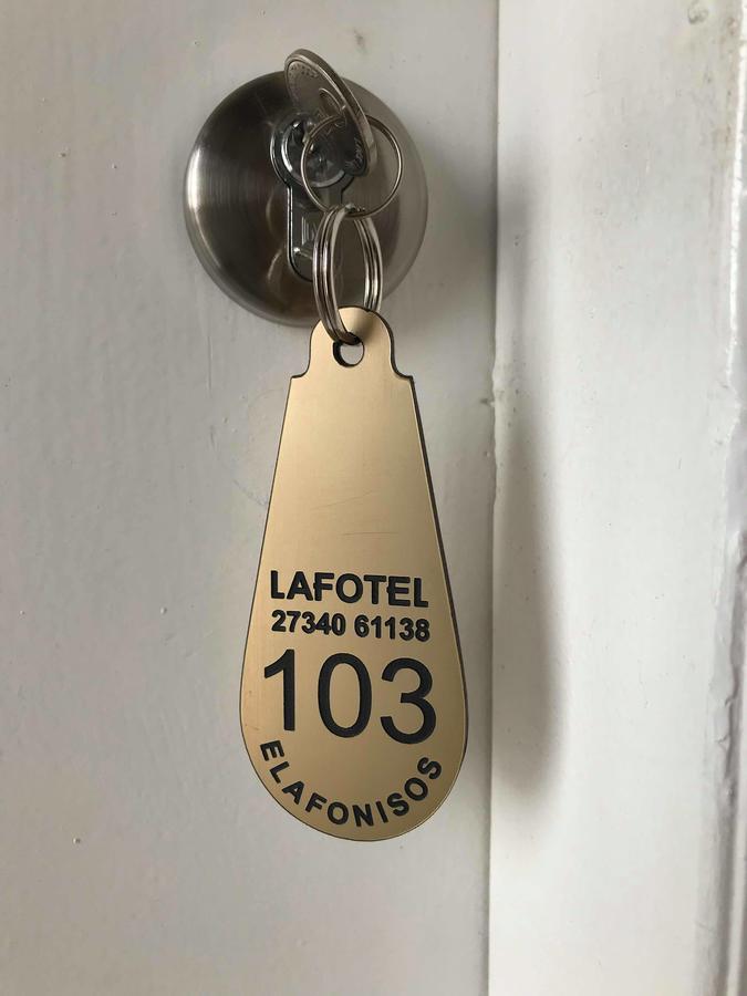 Lafotel Elafonissos Exterior photo